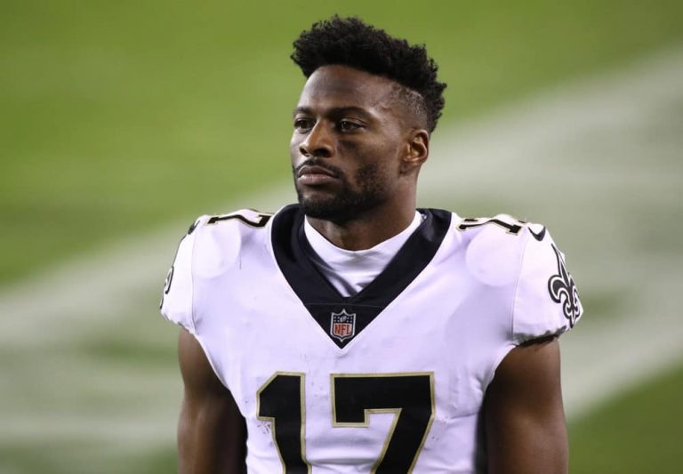 2021 Fantasy Football Deep Sleepers draft rankings projections Emmanuel Sanders