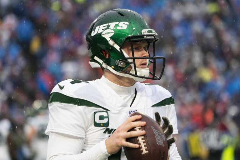 Mark Sanchez says Sam Darnold and New York Jets should part ways