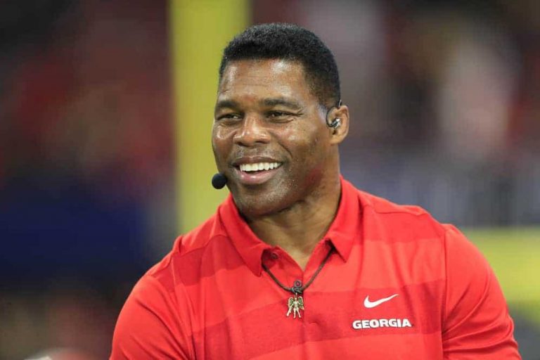 Former running back turned Georgia Senate candidate, Herschel Walker, ripped over his social media accounts linked to OnlyFans models on the web