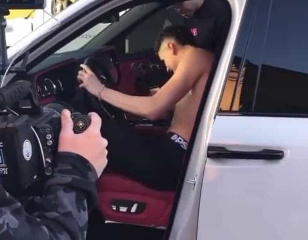 NBA Draft pick LaMelo Ball gets a Rolls Royce SUV on Ball in the Family