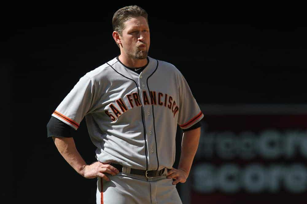 After a lot of controversial takes, former MLB star Aubrey Huff had his Twitter suspended on Monday and people were absolutely loving it