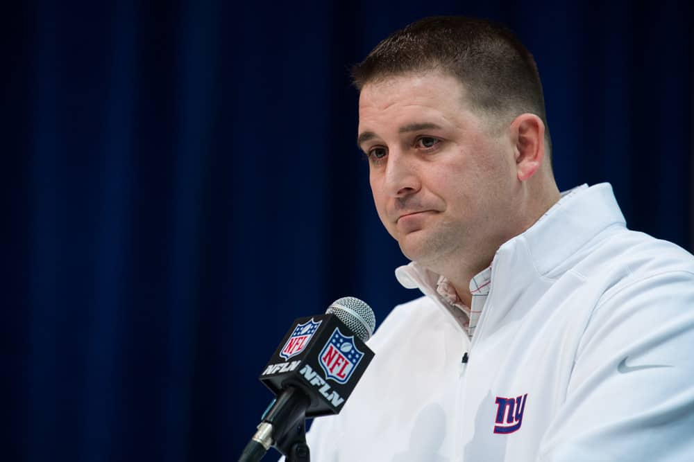 Former New York Giants head coach Joe Judge finally broke his silence after being fired earlier in the week following his disastrous tenure