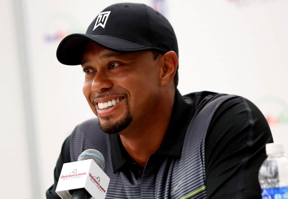 Tiger Woods took to Twitter to hilariously troll Phil Mickelson after winning the PGA Tour's PIP bonus that Phil had thought he won