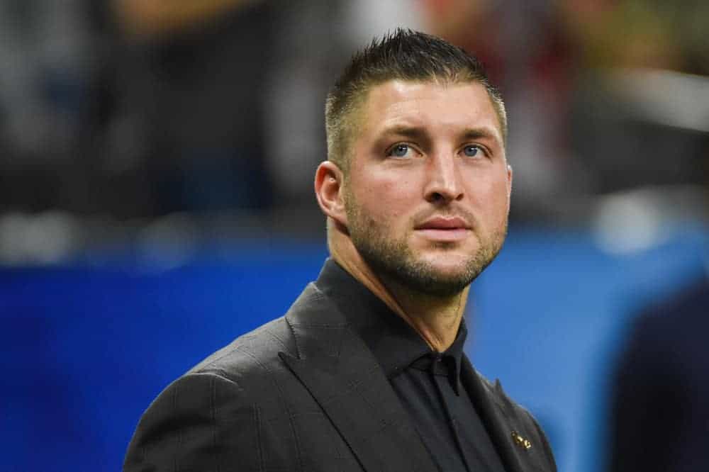 When speaking on the decision to cut Tim Tebow after his failed tight end experience, Urban Meyer admitted that Tim Tebow is likely done in pro sports