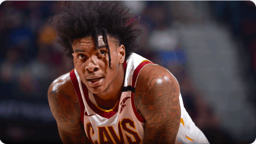 NBA player Kevin Porter Jr. put his future with the Cavaliers at risk in a scary accident