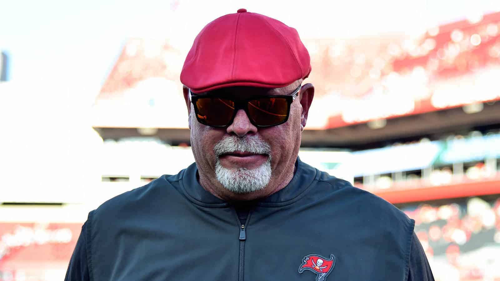 Tampa Bay Buccaneers head coach Bruce Arians has a strong message to players when it comes to taking the COVID-19 vaccine