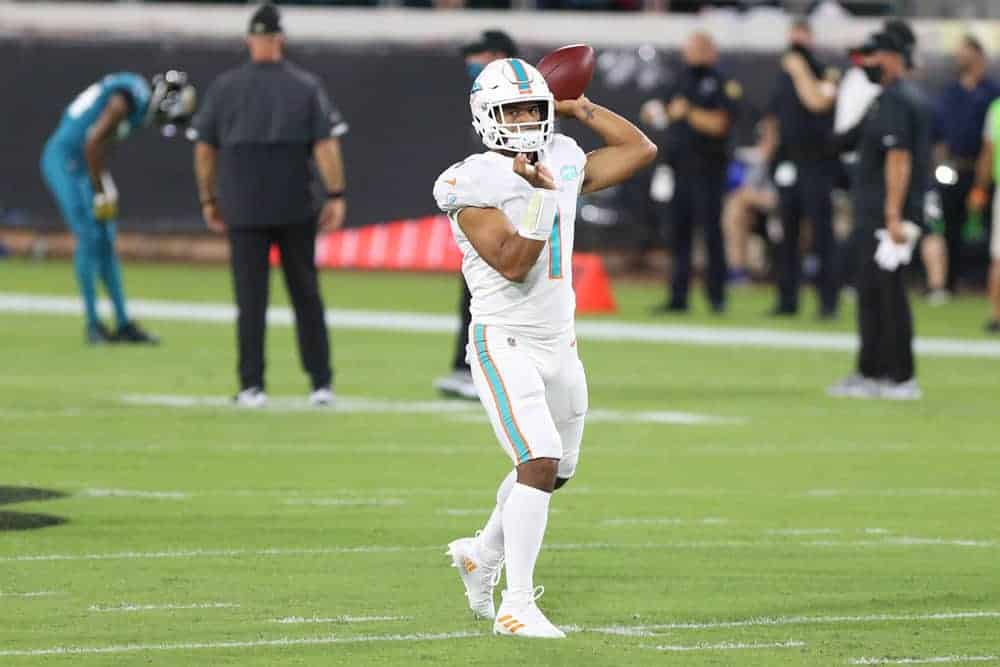 NFL best bets, betting odds, picks and predictions for Week 16 NFL MNF game Dolphins vs. Saints using expert betting tools & simulations