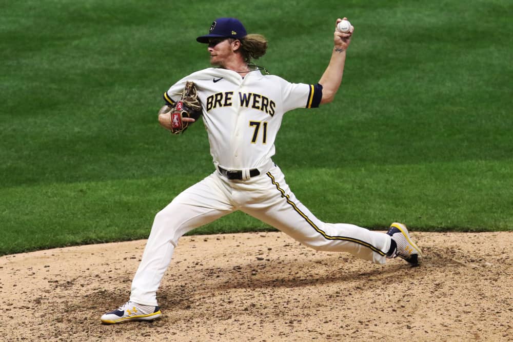MLB trade rumors: Josh Hader could be on the move. Yankees, Mets interested?