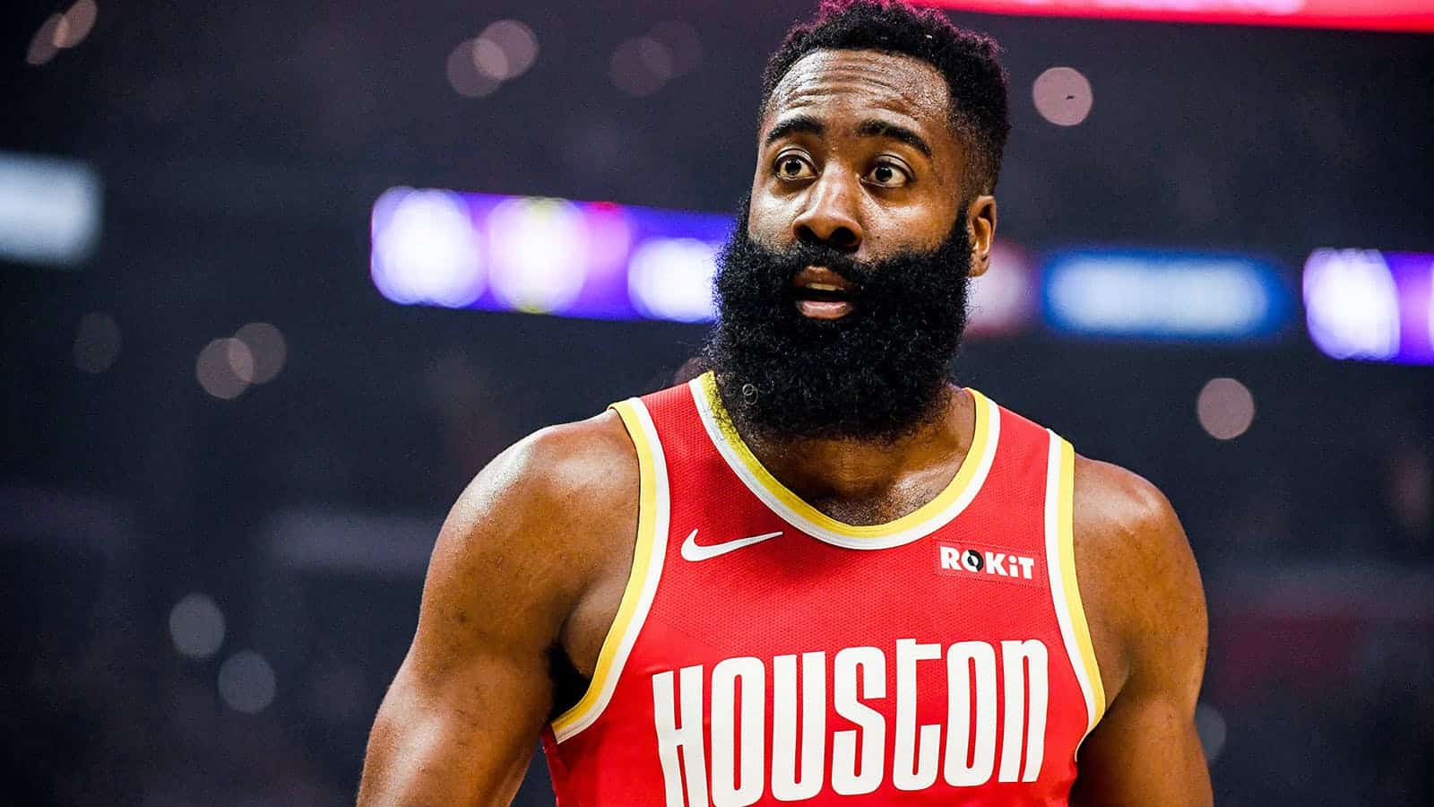 James Harden on the way to the Nets after verbal deal with Rockets?