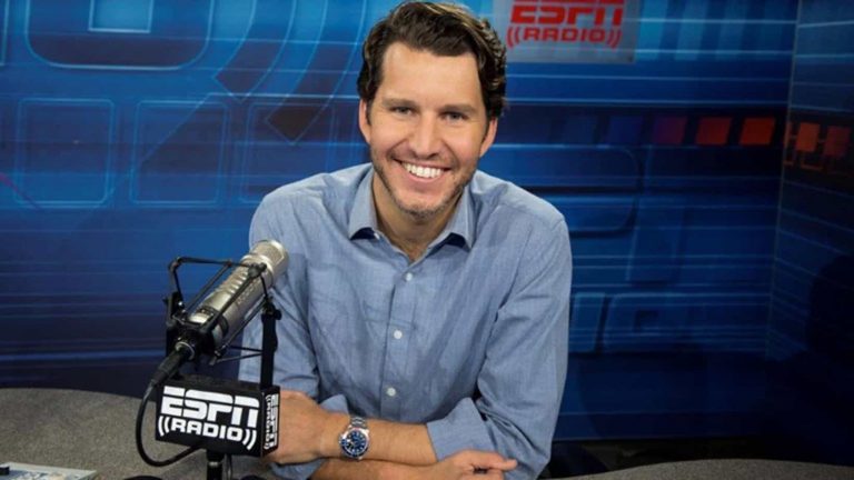 Fox News Pundit Will Cain used to work at ESPN