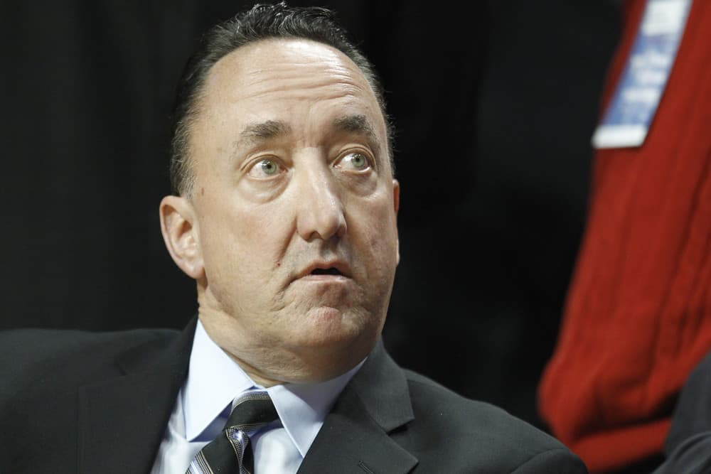 Gar Forman goes from Chicago Bulls ex to current New Orleans Pelicans assistant exec