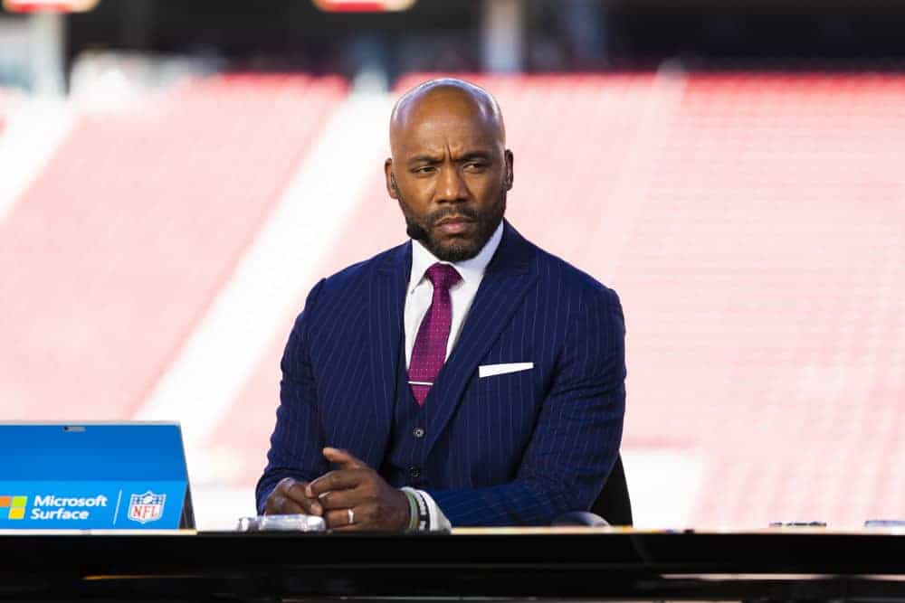 ESPN analyst Louis Riddick had a telling comment when speaking on the Bears general manager role that he's been linked to in the past