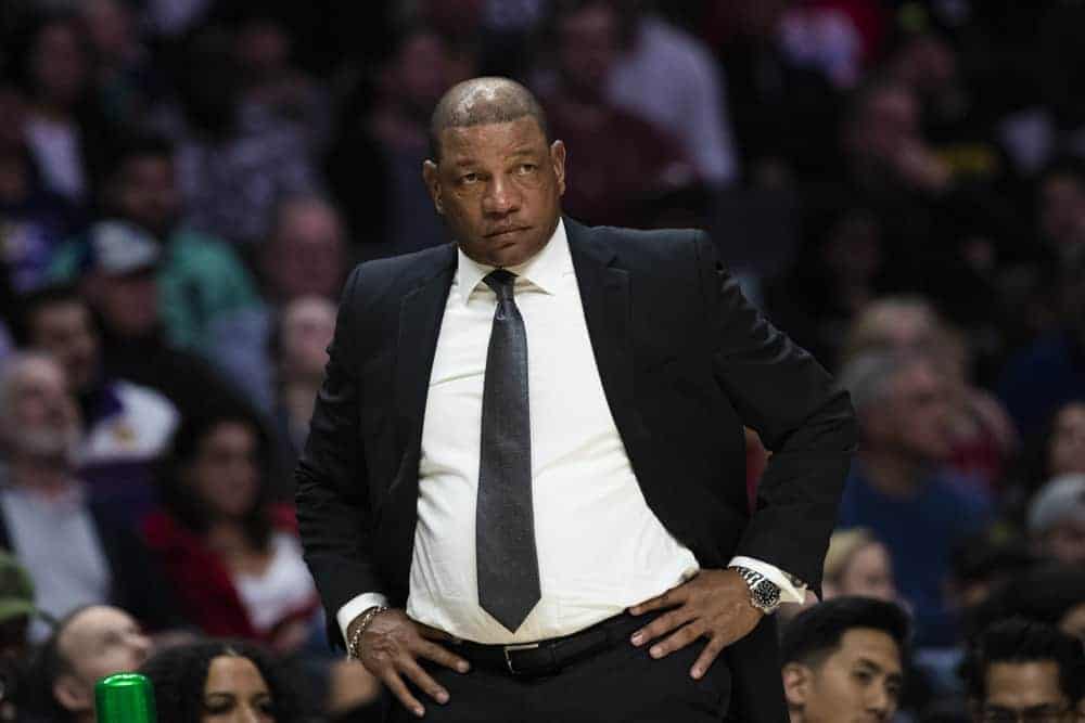 1000px x 667px - Sixers Coach Doc Rivers Twitter Was Allegedly Hacked After Being Spotted  Liking Tweets About Transgender Porn Stars - Side Action