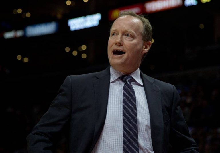 Milwaukee Bucks coach Mike Budenholzer NBA Championship mentality