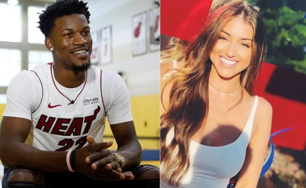 Jimmy Butler's Baby Mama Wants You to Know She Still Lives with Jimmy