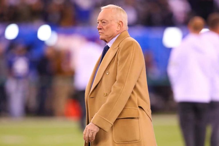 Dallas Cowboys owner Jerry Jones didn't hold back when talking about his team's lackluster performance against the Broncos on Sunday