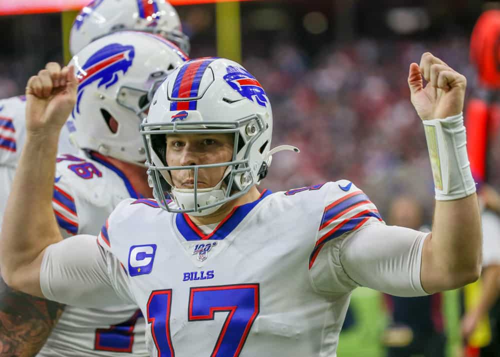 The ultimate free guide to making your Week 13 Jock MKT NFL picks for Monday Night Football Patriots vs. Bills with expert IPO projections.