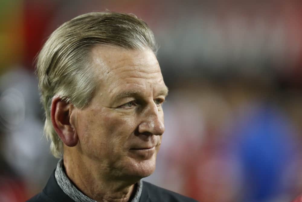 Tommy Tuberville represents Alabama