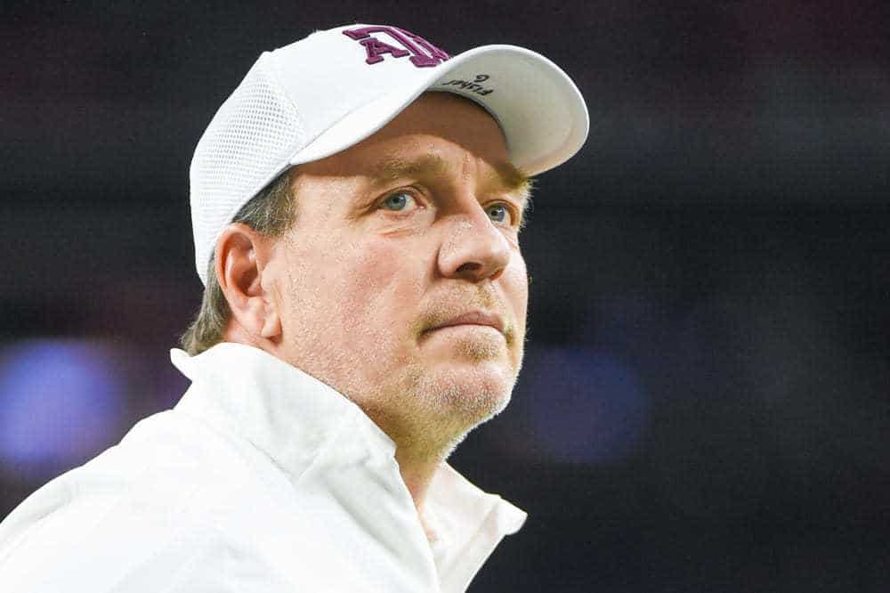 According to a report, Jimbo Fisher turned down a MASSIVE contract offer from LSU before the school turned their attention to Brian Kelly