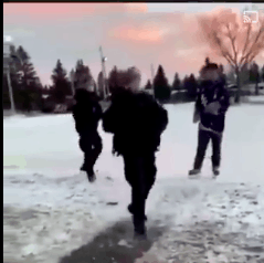 Pond Hockey is illegal in Canada during COVID-19