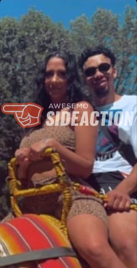 Dillon Brooks Spotted With A Woman At The Club Who Isn't His Pregnant Baby  Mama Heather - BlackSportsOnline