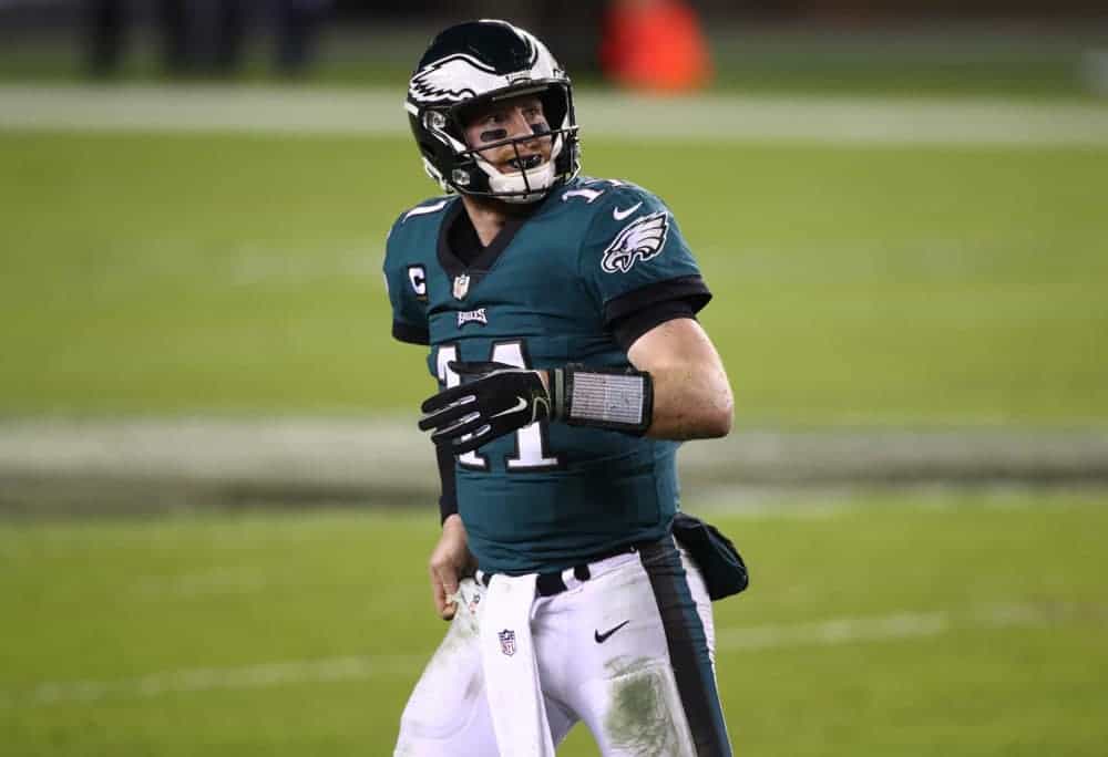 Carson Wentz leaving Philadelphia Eagles for Indianapolis Colts in NFL changing move?