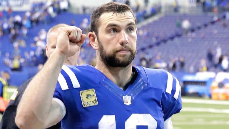 Indianapolis Colts owner Jim Irsay discusses possibility of Andrew Luck comeback