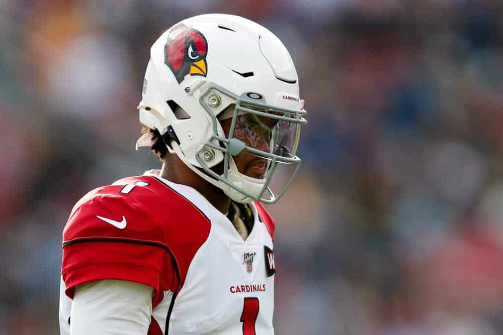 NFL insider Jane Slater has an update on Kyler Murray's rift with the Cardinals following he social media scrubbing of the team earlier in the offseason