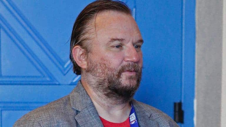 Philadelphia 76ers president Daryl Morey was fined a good amount by the NBA for responding to a social media post from Warriors' Steph Curry