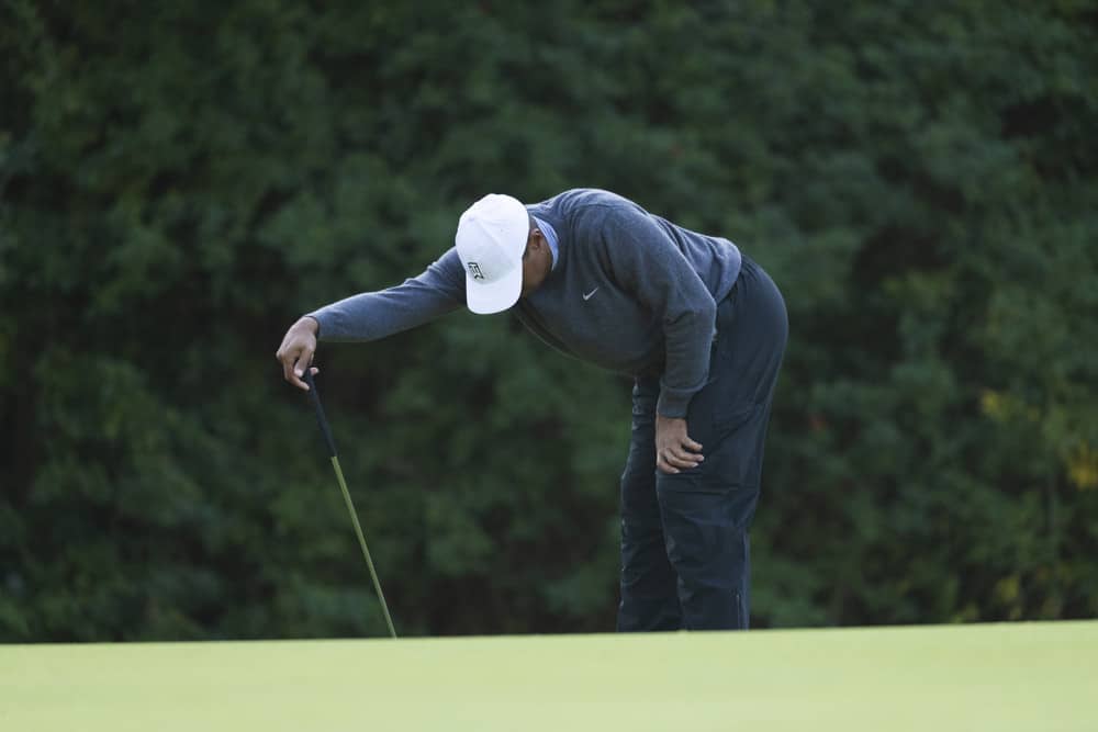 Tiger Woods Masters ready after back surgery?