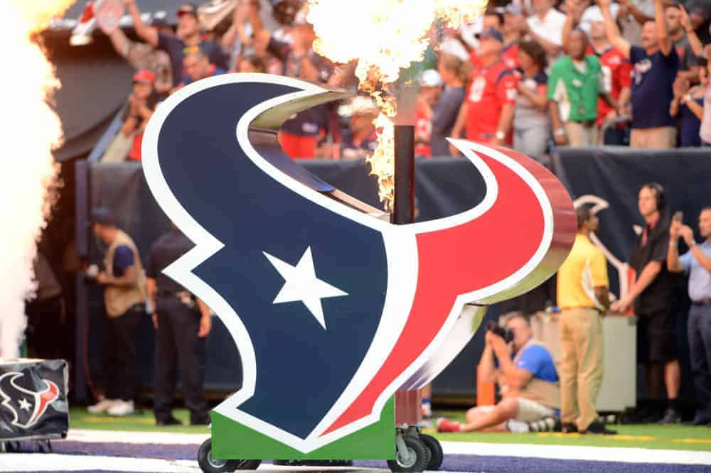 Houston Texans owner Cal McNair released a statement to apologize for an anti-Asian comment he made during an appearance at a team event