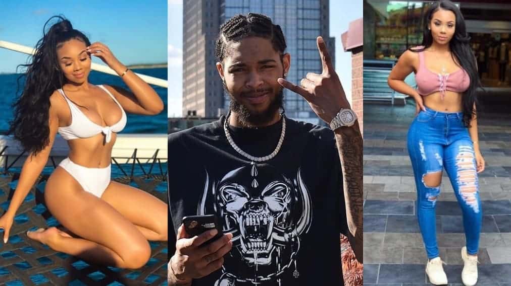 Brandon Ingram Revealed to be the Father of IG Model Aaleeyah's Baby