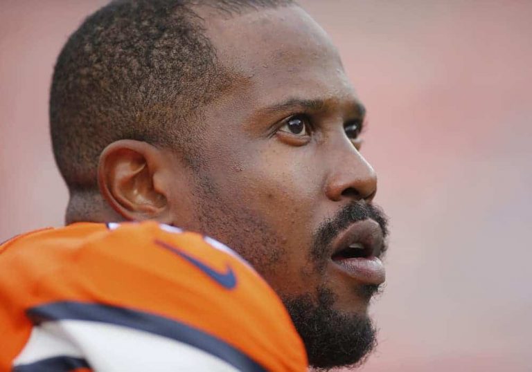 Von Miller's quote about playing against a depleted Cleveland Browns team this Thursday is going crazy viral all over the web