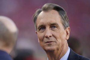 Cris Collinsworth Reveals What Happened to His Iconic Slide Disappearing