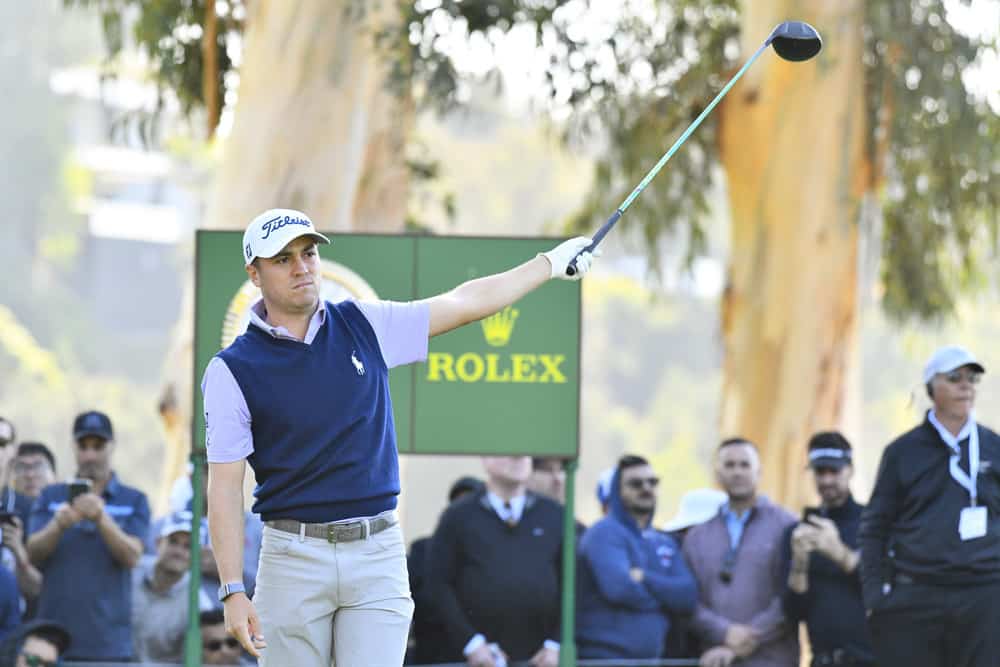 Jason Rouslin gives you his top DraftKings Showdown picks for Round 2 of the Northern Trust, including Justin Thomas, on Friday, 8/20/21.