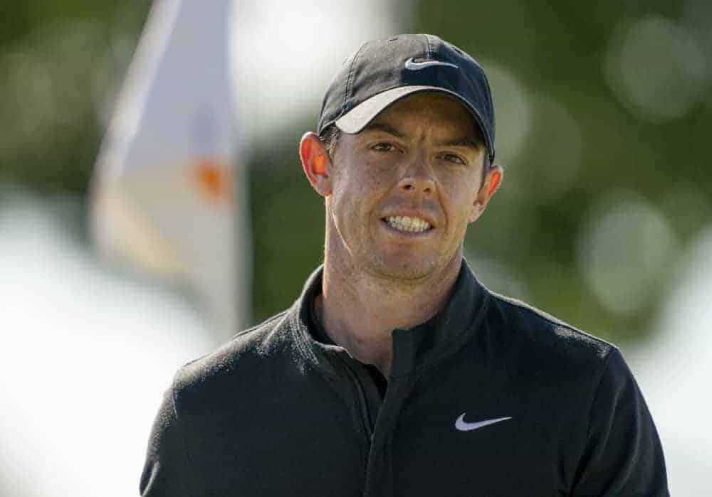 Rory McIlroy became the first PGA player to come to the aid of Bryson DeChambeau amid the constant "Brooksy" taunts and fan ejections