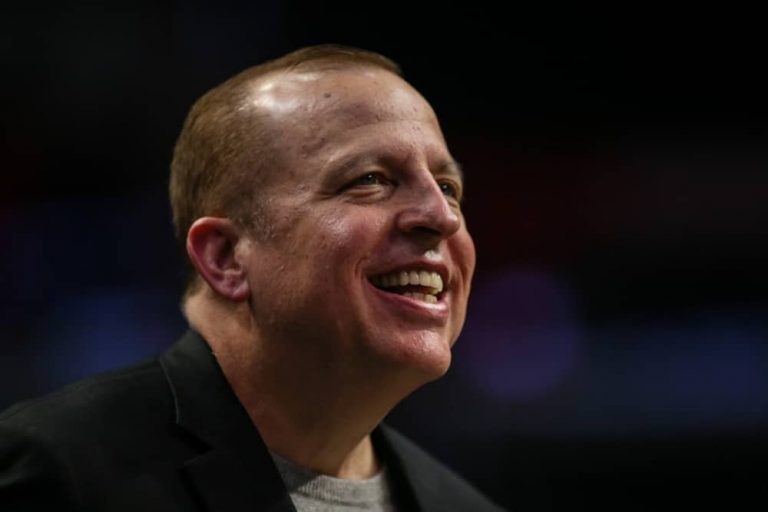 New York Knicks head coach Tom Thibodeau speaks on the love he has for Joakim Noah ahead of the big man's ceremony in Chicago Thursday