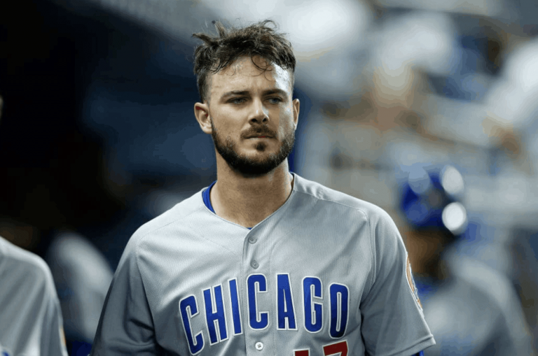 Kris Bryant Chicago Cubs