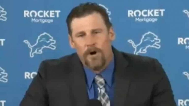 Detroit Lions New Coach Dan Campbell Gives Epic Intro Speech: 'We'll ...