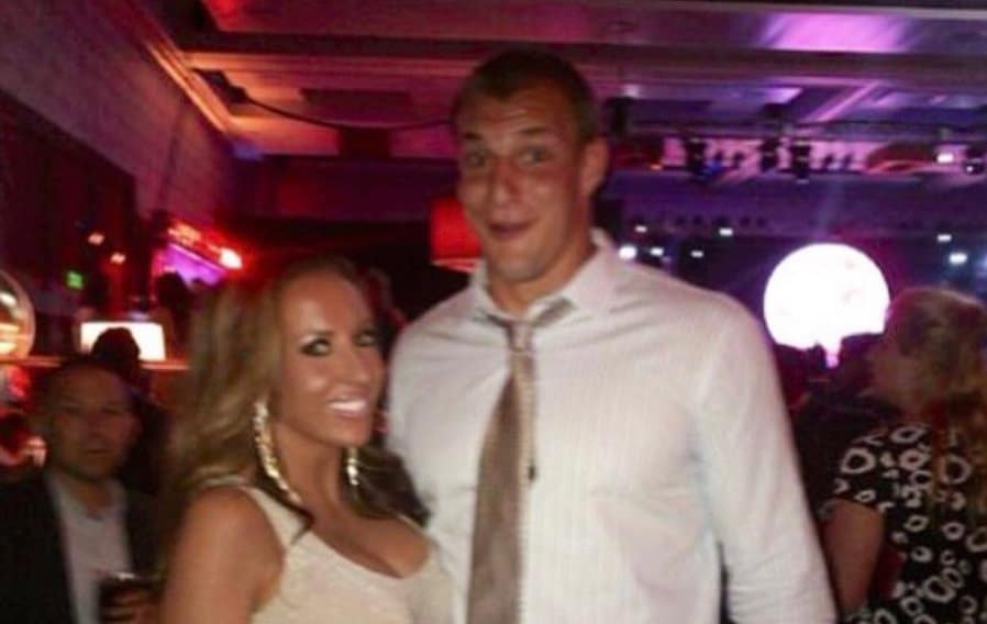 Pornstar Richelle Ryan Regrets Not Shooting Her Shot With Gronk Side Action