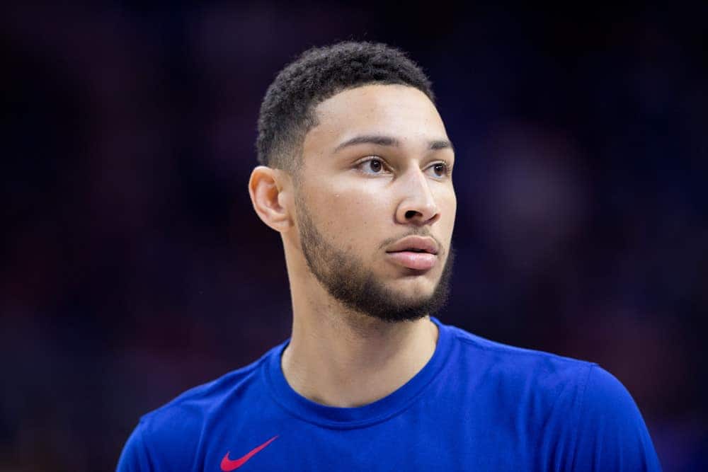 Clutch Sports CEO Rich Paul called on the 76ers to respect Ben Simmons' mental health after the point guard continues to say he's not ready to play
