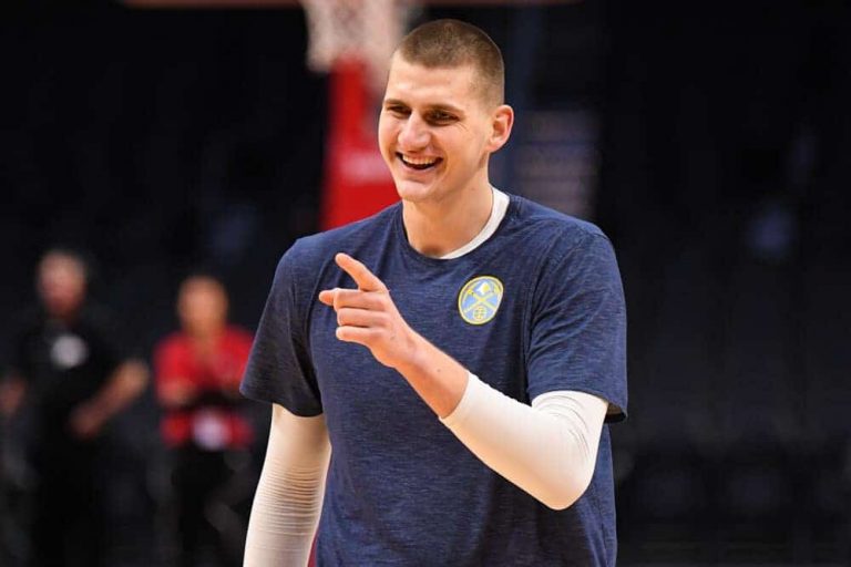 Nikola Jokic Has Awesome Taco Bell Joke After Winning Mvp