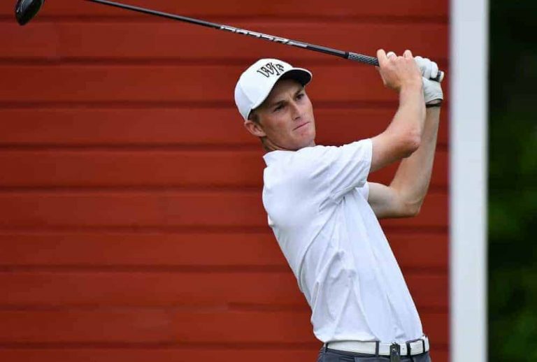 FanDUel PGA DFS lineup picks for RBC Heritage with Will Zalatoris based on expert projections and ownership