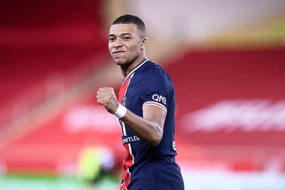 Soccer fans all over are reacting to the news that Kylian Mbappe likely won't be with Lionel Messi as Real Madrid has made a bid for Mbappe's services