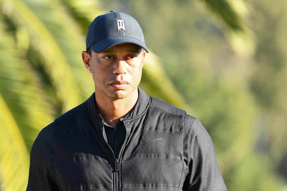 Xander Shauffele revealed that Tiger Woods has been giving advice to Team USA prior to the start of the Ryder Cup on Friday