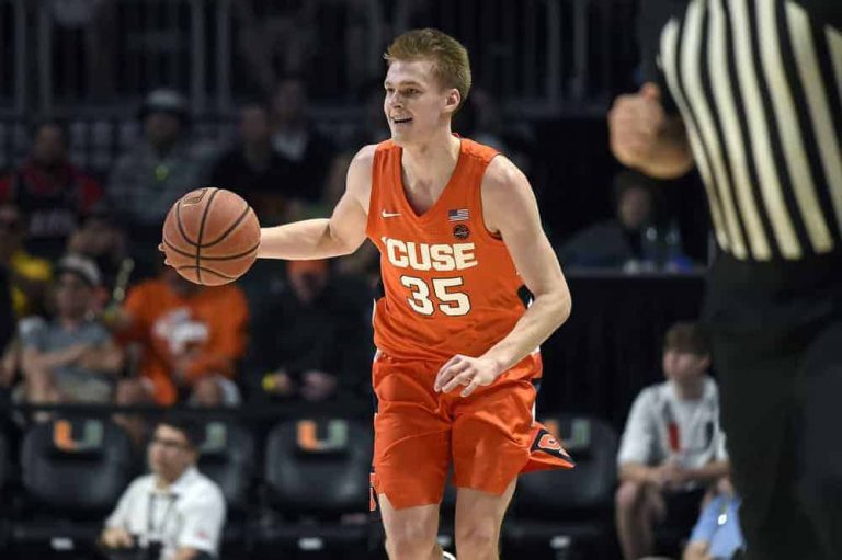 College basketball picks today for FanDuel CBB DFS cheat sheet Monday 2/28/22