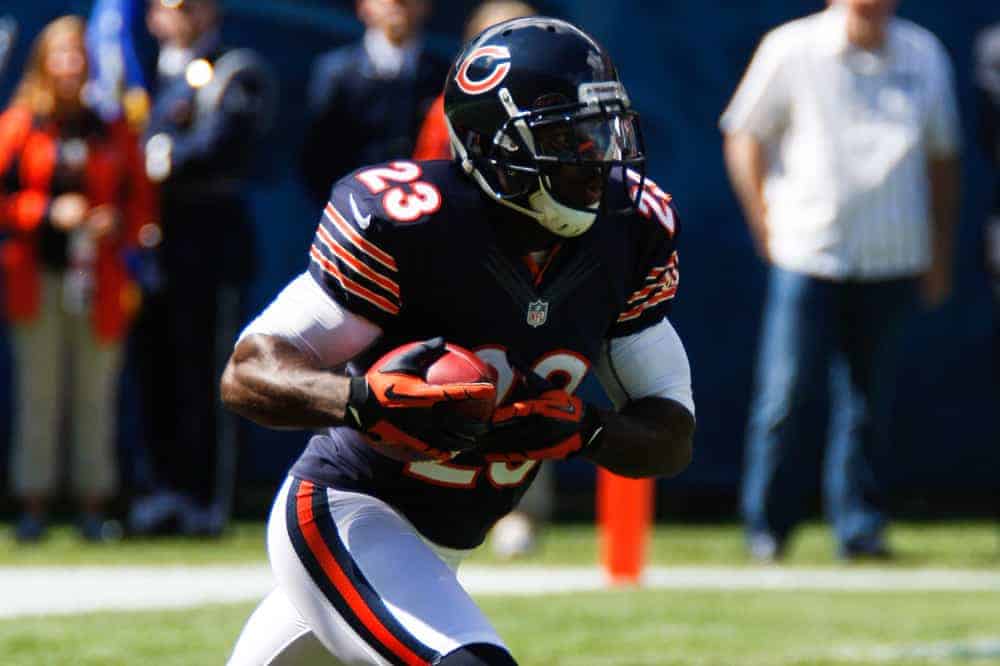 Fans flocked to social media to vent their frustration after GOAT return man Devin Hester wasn't elected to the Hall of Fame Thursday night