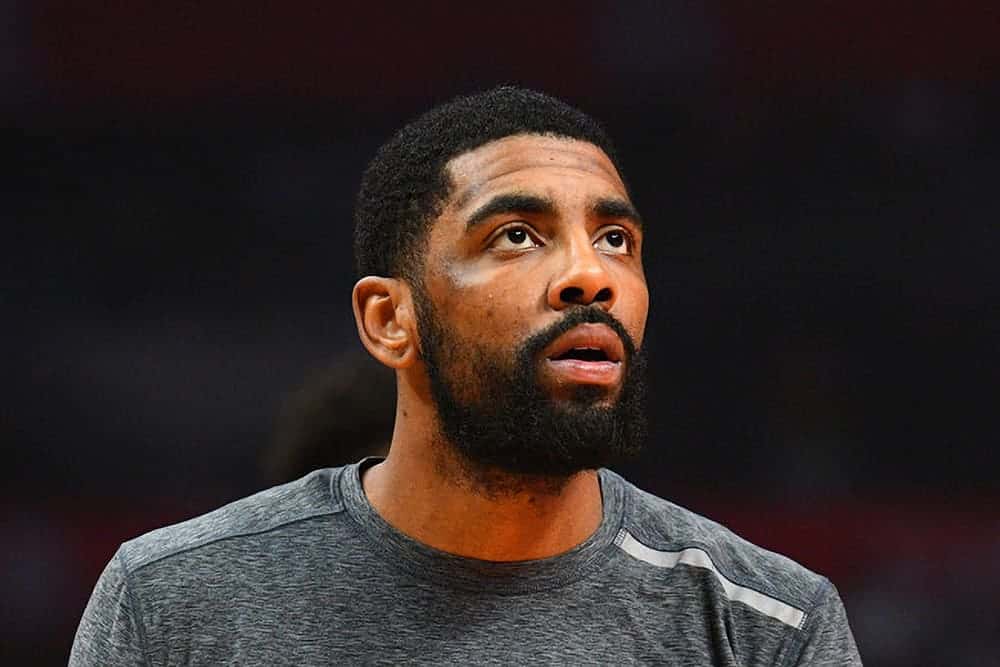 Everyone is confused at what is going on in Kyrie Irving's head after he sent out a cryptic message on Instagram on Wednesday morning