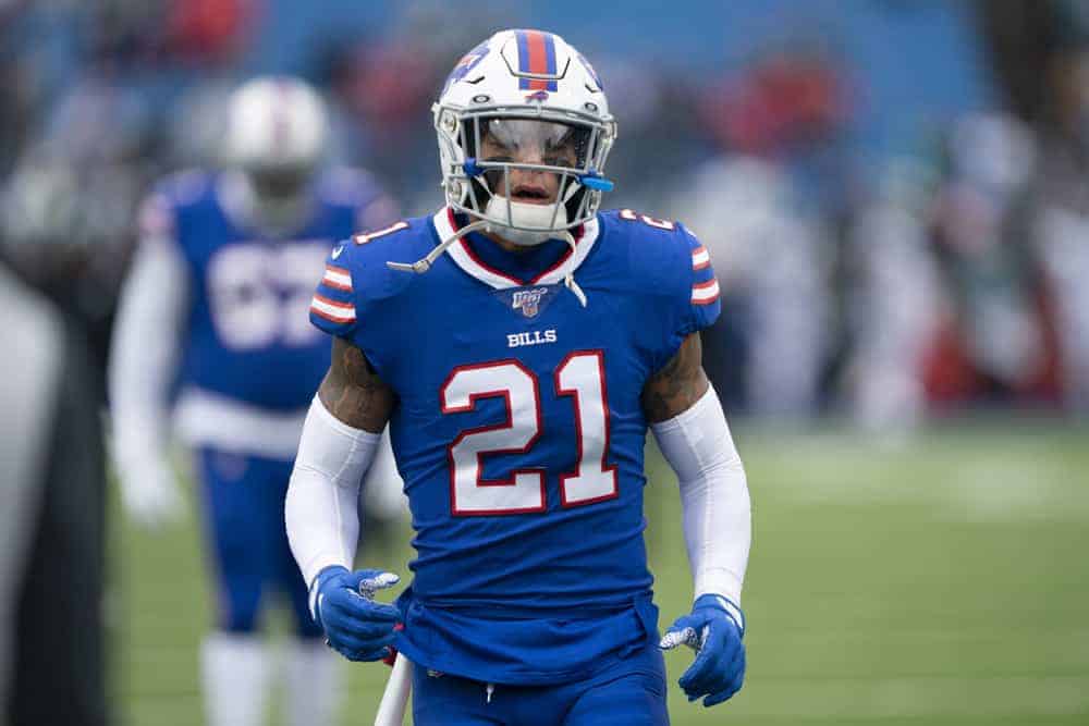 Buffalo Bills safety Jordan Poyer shared a political take on Northerners on Twitter and his Instagram model wife, Rachel Bush, slammed the critics