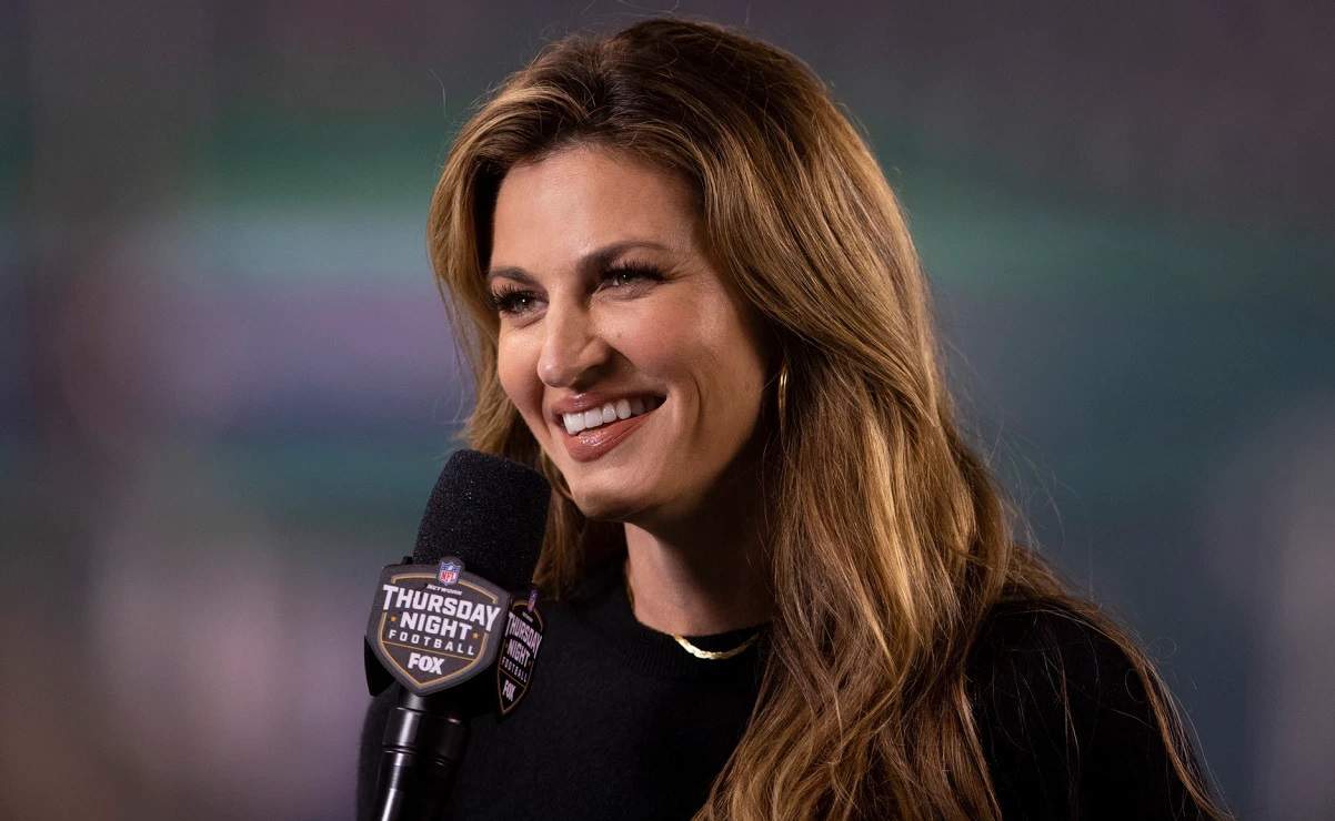 Longtime NFL reporter Erin Andrews revealed that her favorite encounter with Tom Brady actually came during an off-the-field experience with the GOAT